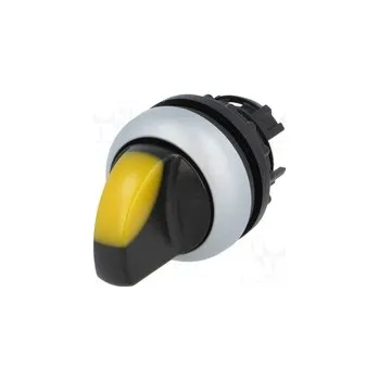 vypínač a zásuvka M22-WRLK3-Y