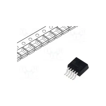 Měnič napětí LM2596GR-ADJ-TT