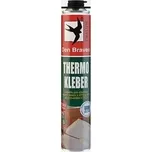 Pistolová pěna THERMO KLEBER DEN BRAVEN, 750 ml