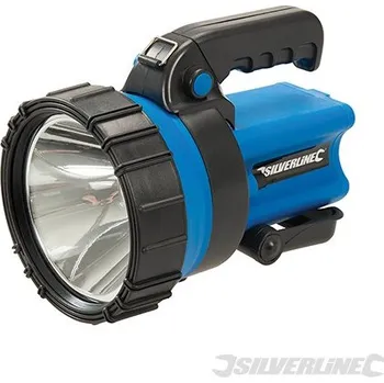 Svítilna Silverline | 5W Lithium Rechargeable Torch - 200 Lumen UK 511273