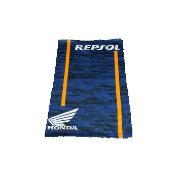 Multifunkční nákrčník Repsol Honda tmavě modrý