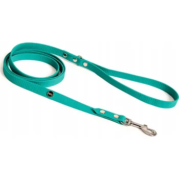 Vodítko pro psa Vodítko pro psa Hexa, šířka 10 mm, S, 1,8 m / zeleň
