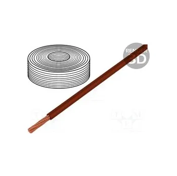 elektrický kabel LIFY-0.75MM2-BR