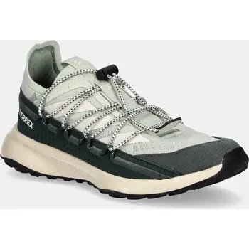Dámské tenisky Boty adidas TERREX Voyager 21 dámské, zelená barva, IH6113 96X, EUR 39 1/3