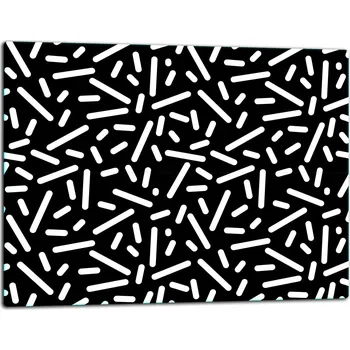 Kuchyňské prkénko Krájecí deska TMK ArtDeko sklo 1 ks