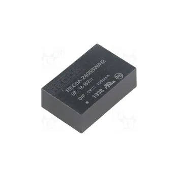 Měnič napětí REC5A-2405SW/H2