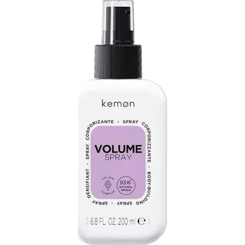 Stylingový přípravek Kemon Volume Spray 200 ml 200 ml