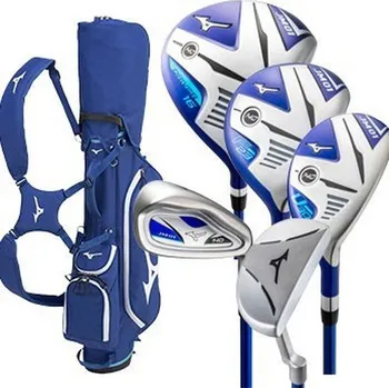 Golfový set Mizuno JM01 140 dětský golfový set, 140-160cm