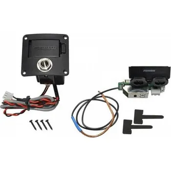 Snímač pro strunný nástroj Richwood SON-GT1, Náhradní díl Fishman Sonitone