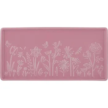 Mason Cash Servírovací tác 30 x 15 cm, In the Meadow, růžový 2002.317