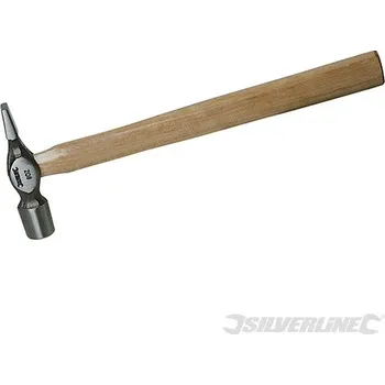 Kladivo Silverline | Truhlářské kladívko Warrington s násadou z tvrdého dřeva - 8oz (227g) HA13