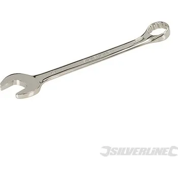 Klíč Silverline | Sada očkoplochých klíčů - 12 dílů - 29mm LS29