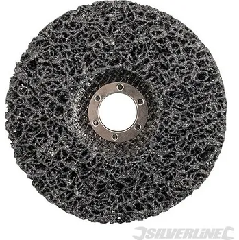 Brusný kotouč Silverline | Polykarbidový brusný kotouč - 125mm 22.23mm Bore 339923