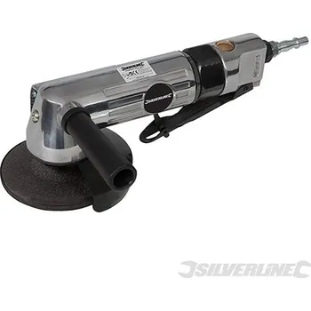 úhlová bruska Silverline | Vzduchová úhlová bruska - 100mm 196512