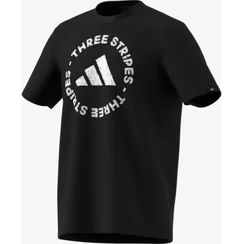 Pánské oblečení adidas M SKETCH EMB T M