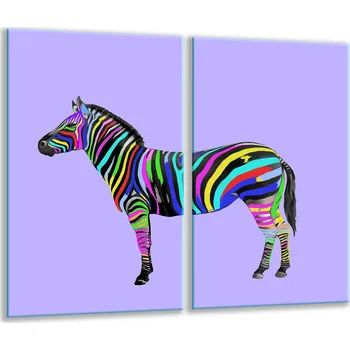 Obraz Krájecí deska TMK ArtDeko sklo 2 ks