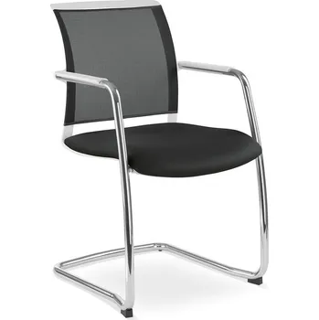 LD Seating LOOK 273-Z-N4 Látka/Potah: Tmavě modrá CSE12