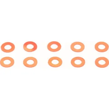 RC vybavení PN Racing Mini-Z MR02/03 M2x0.2mm Shims For Kingpin (10 ks)