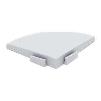 Venkovní dlažba Plastový roh Mosolut Stonit - Šedá