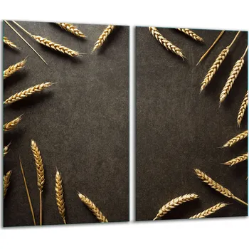 Obraz Krájecí deska TMK ArtDeko sklo 2 ks