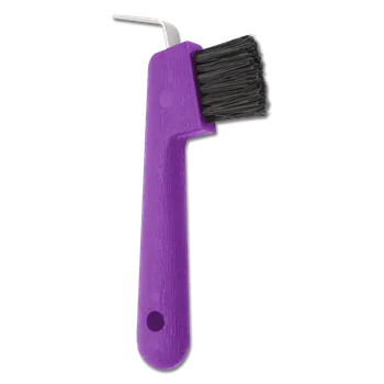 Pro koně Waldhausen Háček na kopyta Barva: Světle tyrkysová