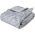 Přehoz na lůžko Atmosphera Marie přehoz šedý 220 x 240 cm + 2x povlak na polštář 60 x 60 cm