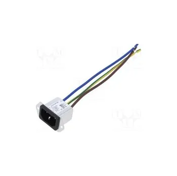 Elektrická zásuvka 3-132-198