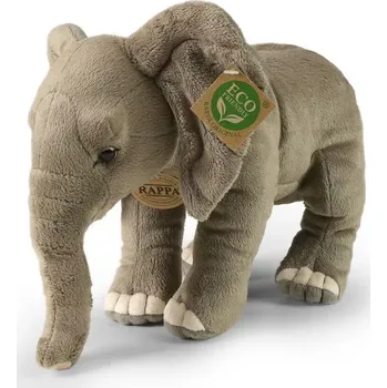 plyšák Rappa Plyšový slon africký 28 cm ECO-FRIENDLY