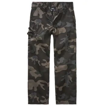 Chlapecké kalhoty Kalhoty dětské Kids US Ranger Pants darkcamo 122/128