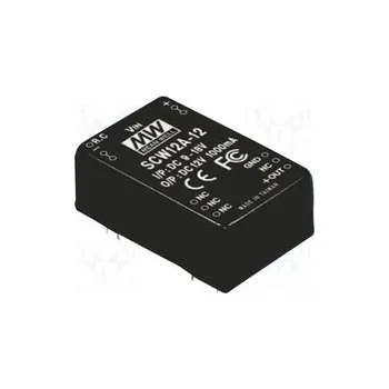 Měnič napětí SCW12C-12