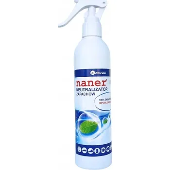 Osvěžovač vzduchu MERIDA NEUTRALIZÁTOR PACHŮ S ROZPRAŠOVAČEM 250 ml