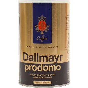 Káva Dallmayr Prodomo mletá káva plechovka