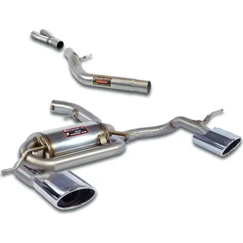 Střední díl výfuku Sport & Sound Package Supersprint 773720