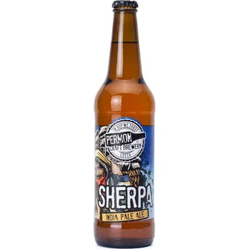 Pivo Permon 16° Sherpa IPA