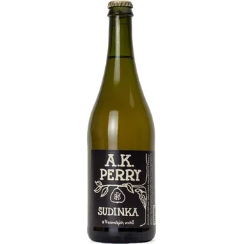 Víno A. K. Cider Sudinka