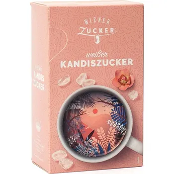 Cukr Wiener Zucker Bílý kandovaný cukr