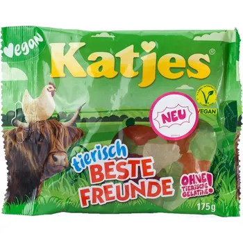 Krmivo pro hlodavce Katjes bonbóny Domácí zvířata