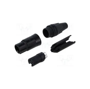 Elektrická zásuvka NTR-NC4FXX-BAG