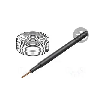 elektrický kabel TITANEX-1X50