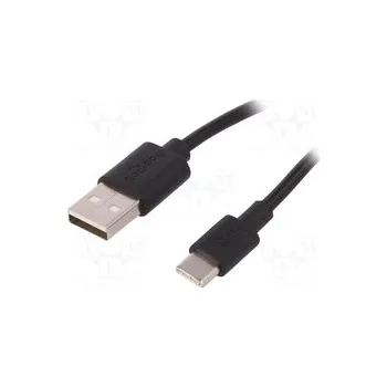 Datový kabel USB-USBC-2.0-BK