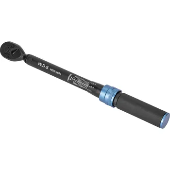 Momentový klíč 1/4" 1-25Nm, Kraft&Dele WDS2650