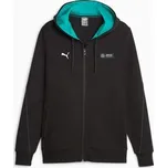 Volnočasová Mercedes AMG Petronas F1 černá - L