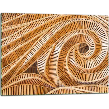 Kuchyňské prkénko Krájecí deska TMK ArtDeko sklo 1 ks