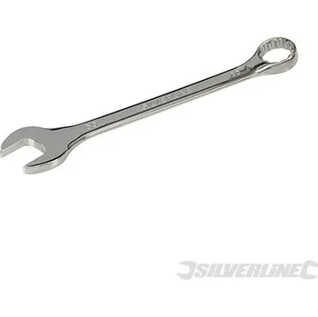 Klíč Silverline | Sada očkoplochých klíčů - 12 dílů - 30mm LS30