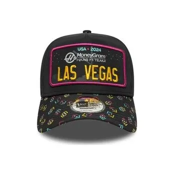 Kšiltovka Týmová kšiltovka Haas F1 Team - SE Las Vegas