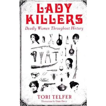 Literární biografie Lady Killers - Telfer, Tori