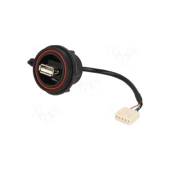 Elektrická zásuvka PX0843/A