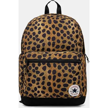 Sportovní batoh Batoh Converse hnědá barva, velký, vzorovaný, 10027981-A01 10027981.A01 82B, vel. ONE SIZE