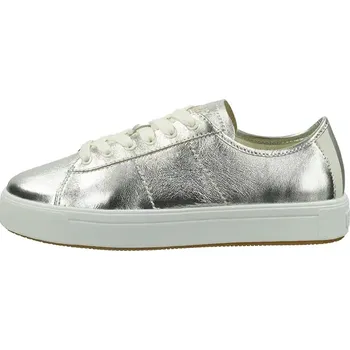 Oblečení a móda Kožené tenisky Gant Avino 30531830.G80 stříbrná SLV, EUR 40