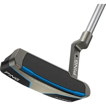 Golfová hůl Ping Scottsdale Anser putter univerzální, levé, 34", Standard